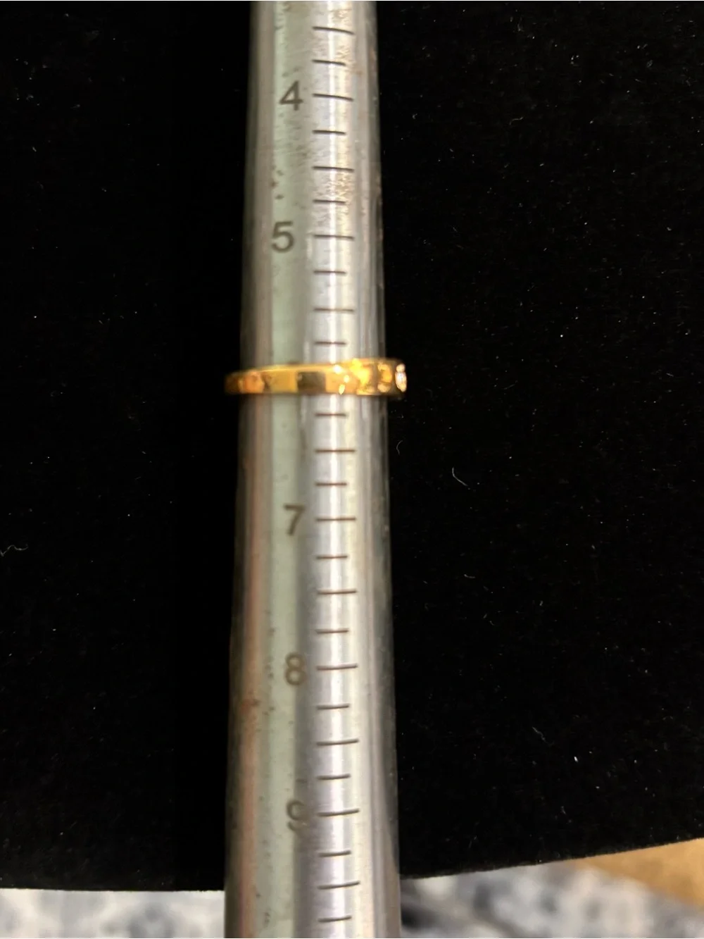 Avon vintage gold
